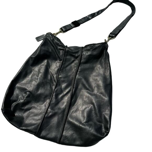 Vintage Coach Hobo Shoulder Bag - Picture 1 of 9